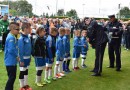 I Charytatywny Turniej Piłkarski im. Zbigniewa Broniarza – policjanci zagrali dla chorego Borysa I Charytatywny Turniej Piłkarski im. Zbigniewa Broniarza – policjanci zagrali dla chorego Borysa